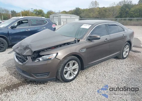 2015 Ford Taurus Sel z USA, uszkodzony, nr VIN 1FAHP2E82FG202627